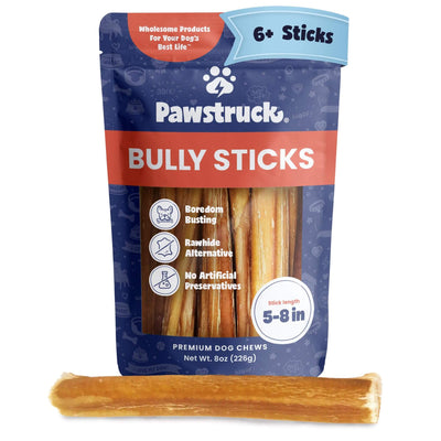 Product image of the Pawstruck 5-8in bag 