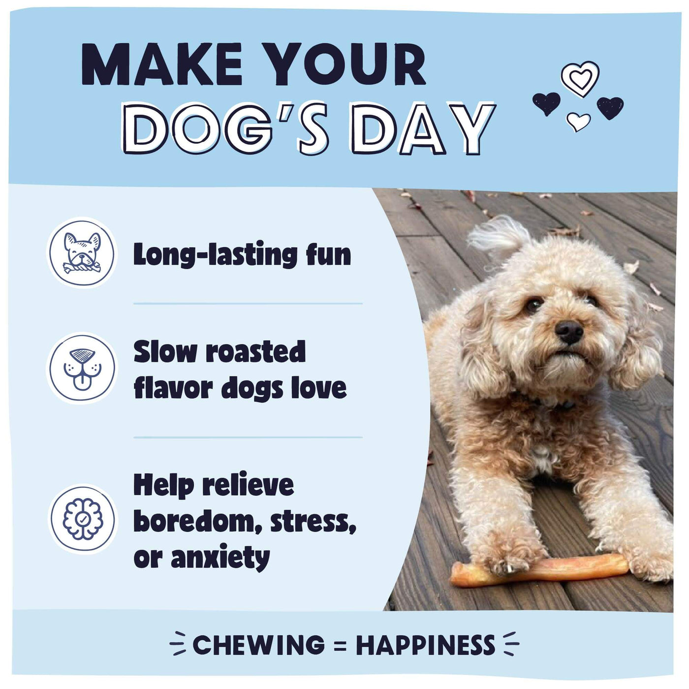 Make Your Dog's Day!