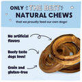 Only The Best Natural Chews!