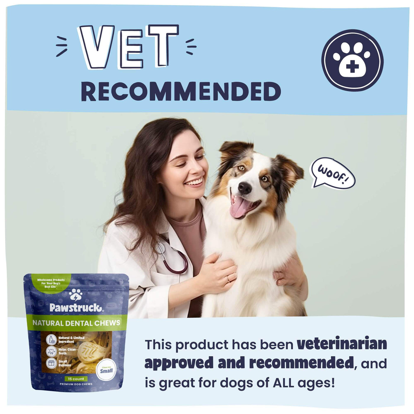 Vet Recommended
