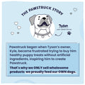 Tyson - The Pawstruck Story