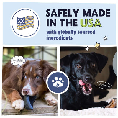 Safely made in the USA