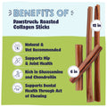 Benefits of Pawstruck Roasted Collagen Sticks
