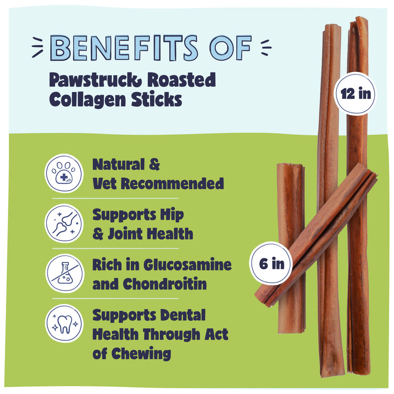 Roasted Beef Collagen Sticks
