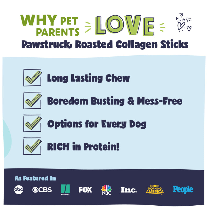 Roasted Beef Collagen Sticks