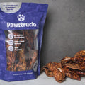 Video commercial showcasing the Pawstruck Bully Slices video