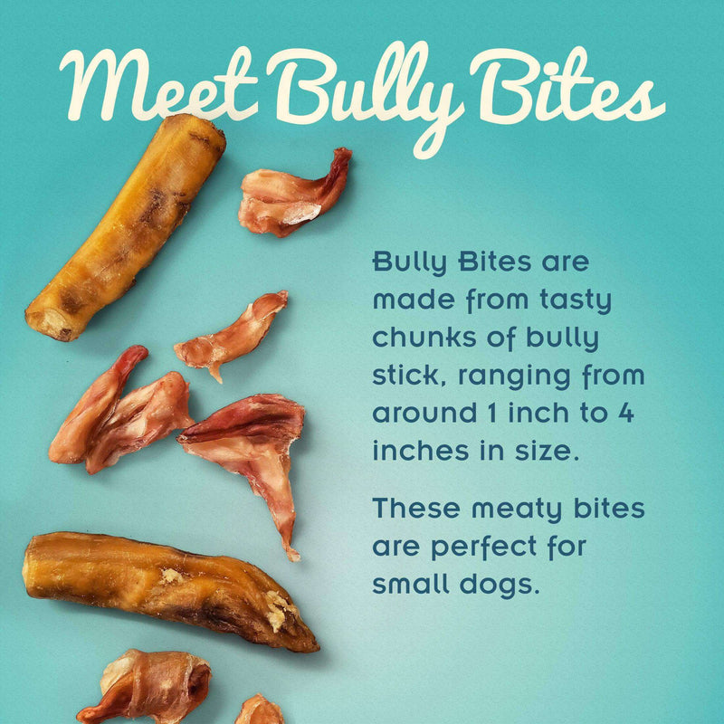 Pawstruck Bully Stick Bites   