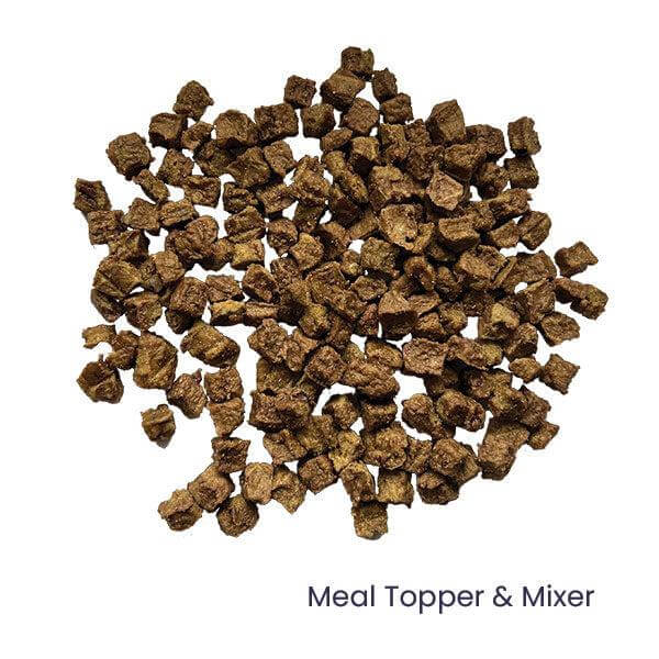 All natural dog treat meal topper and mixer from Tasty Treats Value Pack Bundle
