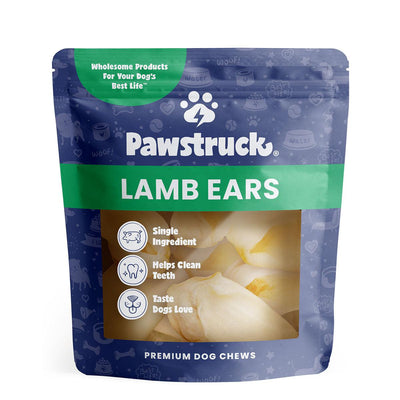 Lamb Ears Dog Treats