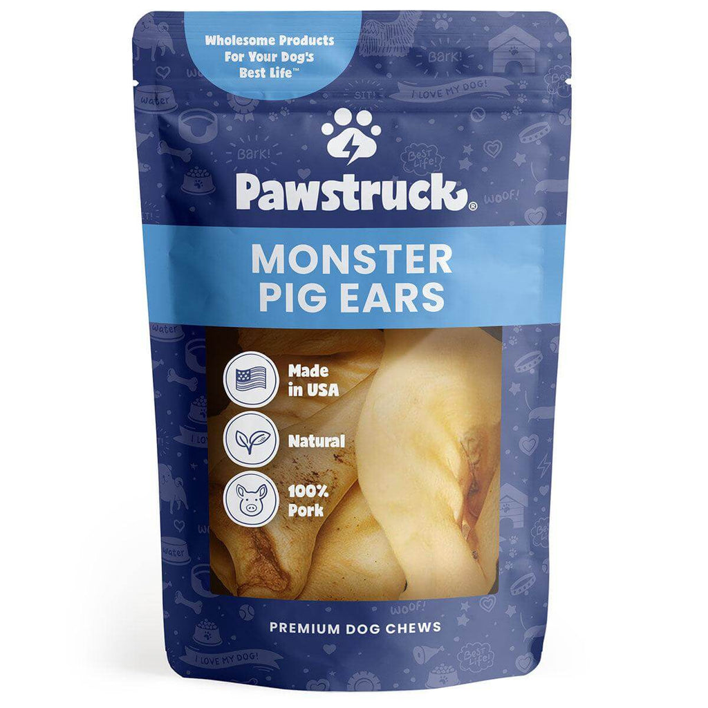 Pawstruck braided bully discount sticks