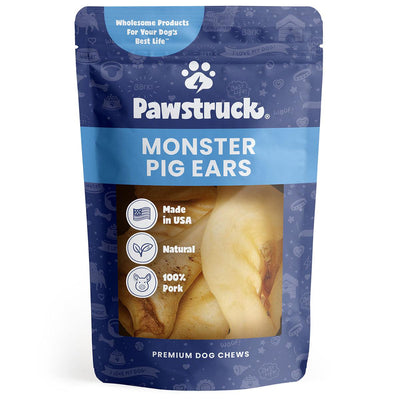Pawstruck Monster Pig Ears