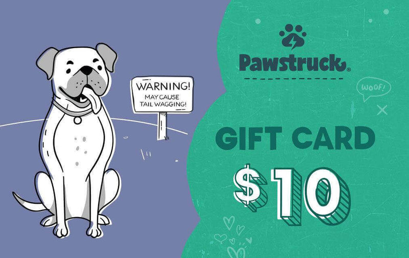 Pawstruck Gift Card