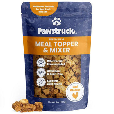 Pawstruck premium meal topper & mixer