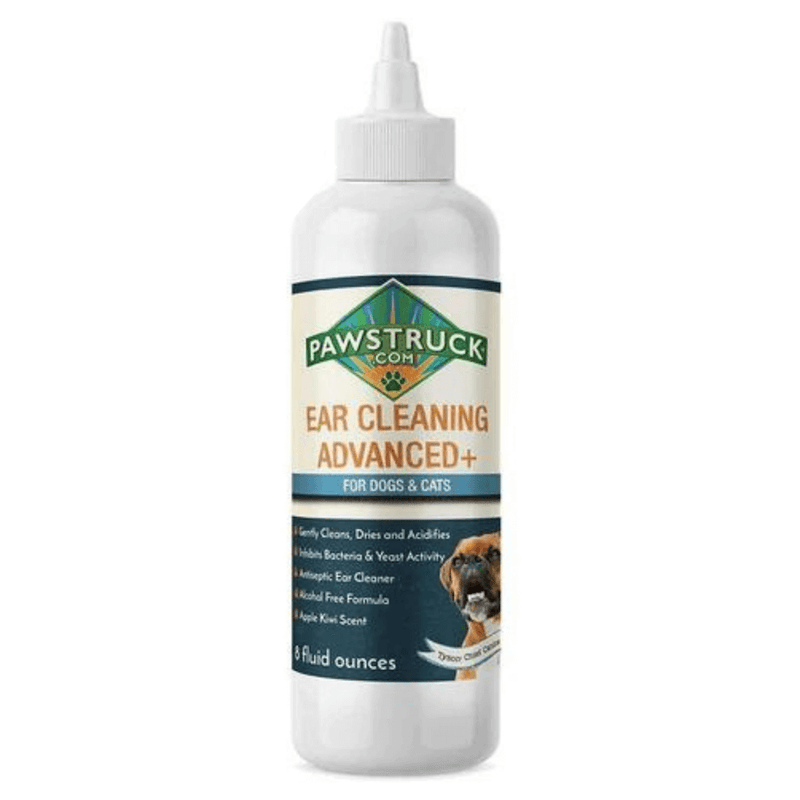 Pawstruck Ear Cleaning Advanced+