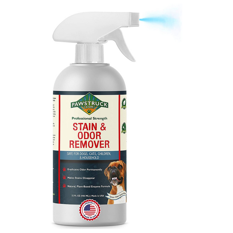 Professional Strength Stain & Odor Remover   