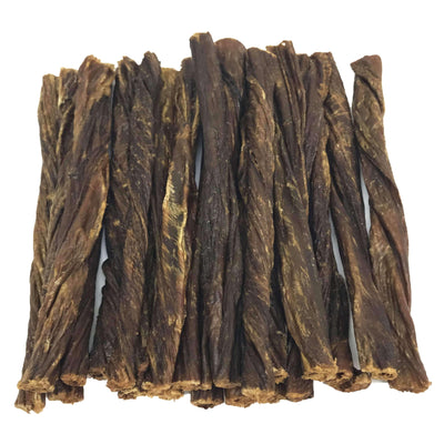 Pawstruck 5" Jr. Bully Treat Sticks   