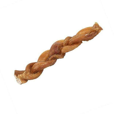 Pawstruck 7" Braided Bully Sticks   