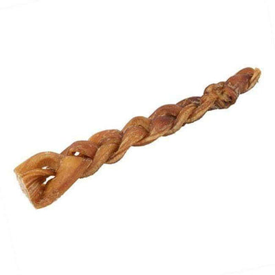 Pawstruck 9" Braided Bully Sticks   