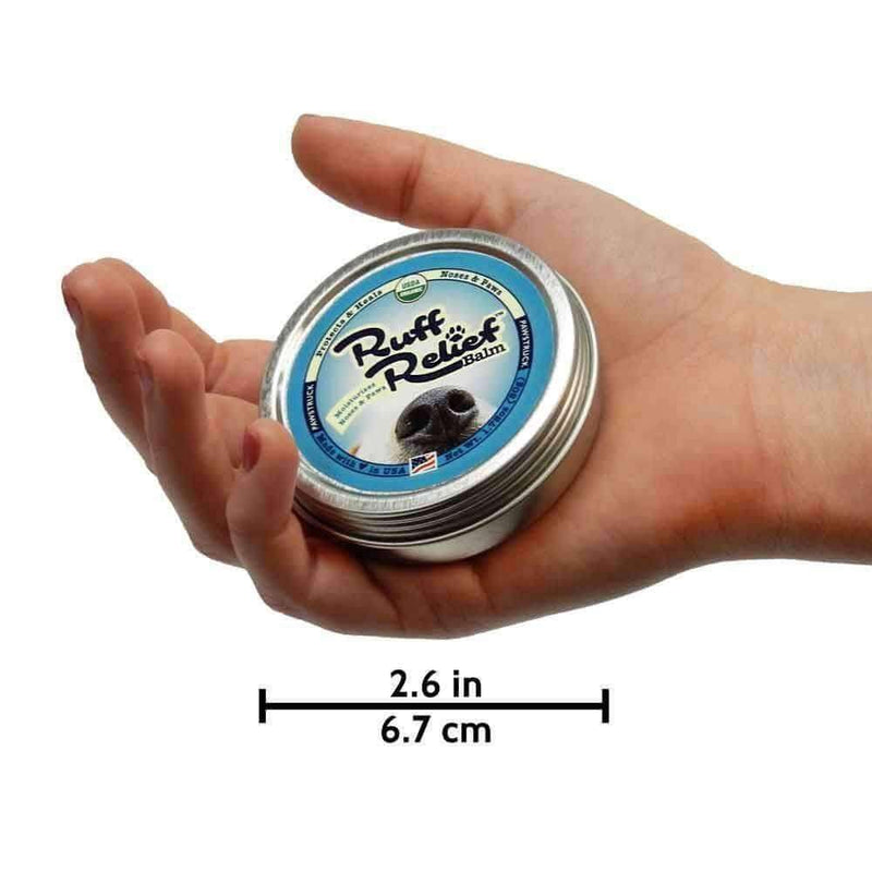VIP Reward: Pawstruck Ruff Relief Moisturizing Nose & Paw Balm   