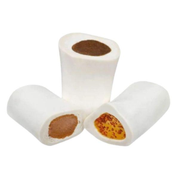 Small Filled Dog Bone Variety Pack   