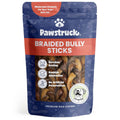 Product image of the Pawstruck Braided Bully Sticks (Sold by Weight) 